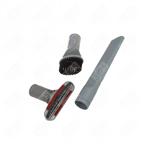 1 BRUSH, NOZZLE AND 2 BRUSHES KIT VACUUM CLEANER  - 0023824
