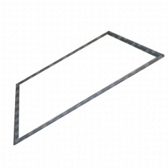 Door seal (fridge section)