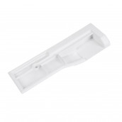 Water collector sieve