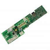 Electronic card, power module