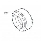 Front half tank marker K140