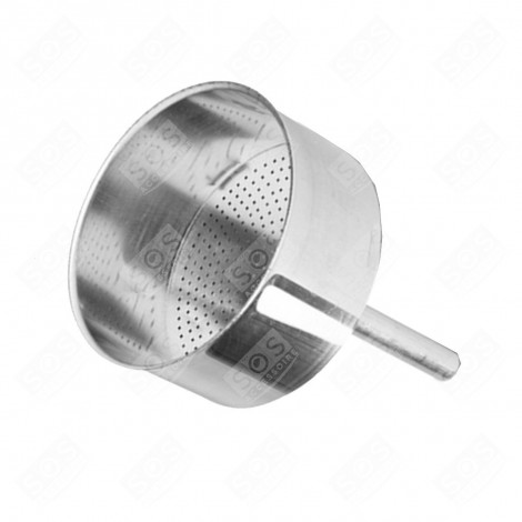 FUNNEL FILTER 10 CUPS ORIGINAL COFFEE MAKER, ESPRESSO - 0800504