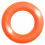 Round 0-ring seal 3.4x1.9