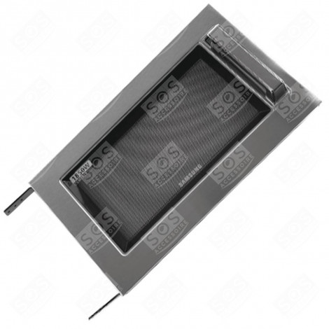 COMPLETE DOOR ORIGINAL MICROWAVE OVENS - DE94-01286C