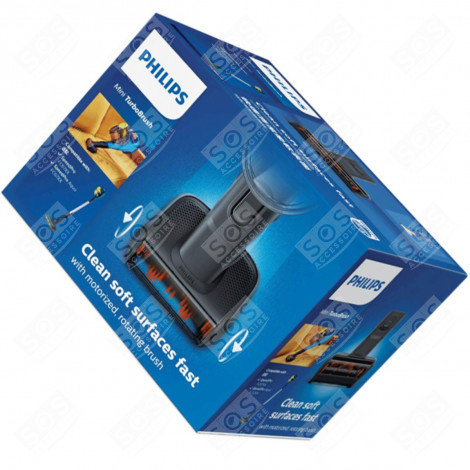 MINI BRUSH, ATTACHMENT (BROOM SPEEDPRO AND SPEEDPRO AQUA) VACUUM CLEANER  -  FC8079/01