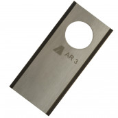 Tin-cut robot blades