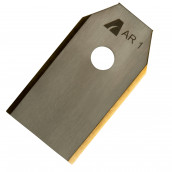 Tin-cut robot blades