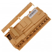 Blank electronic card