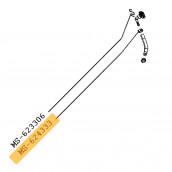 Clamping ring (reference number MS-624333) NESPRESSO ESSENZA MINI