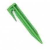 Biodegradable stakes in PLA + PBAT (100 pieces)