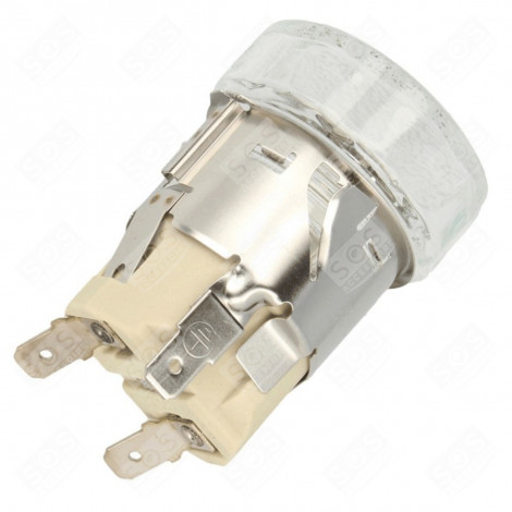 COMPLETE HALOGEN LAMP GAS / ELECTRIC OVENS - 481010638530, C00325786