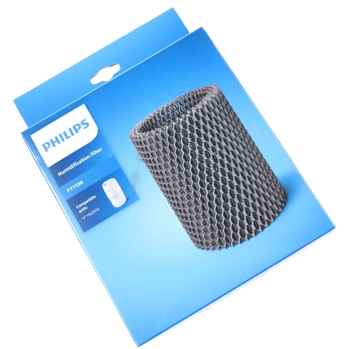 Genuine replacement filter Filtre humidificateur FY1190/30