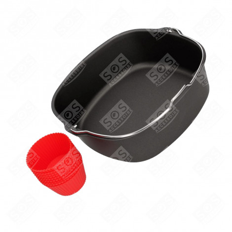 PASTRY AND MUFFIN MOLDS KIT AIRFRYER XXL ACCESSORIES AND MAINTENANCE  - HD9952/00