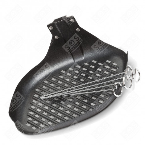 AIRFRYER BARBECUE KIT ACCESSORIES AND MAINTENANCE  - HD9941/00