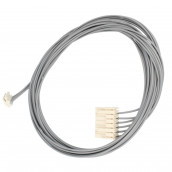 6-pole motor harness