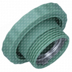 Complete left bearing with diameter 17 mm of the original parts