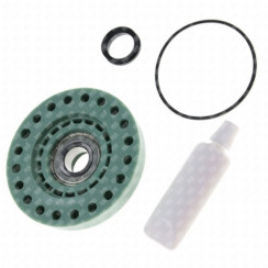 Complete right bearing with diameter 17 mm of the original parts