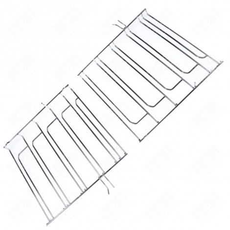 SIDE WALL GAS / ELECTRIC OVENS - 210480525