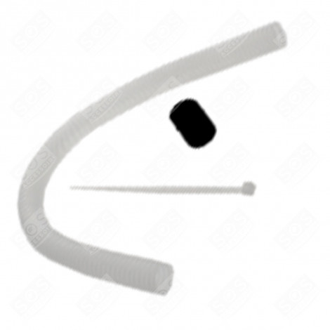 DRAIN PIPE SERVICE KIT WASHING MACHINES - 481010722688, C00445880