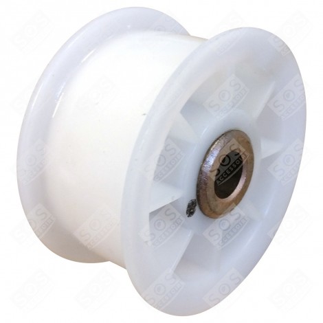 POULIE TENDEUR D'ORIGINE TUMBLE DRYER - 0180800243A