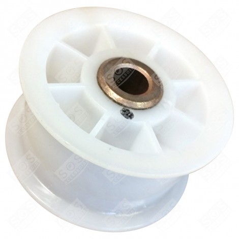 POULIE TENDEUR D'ORIGINE TUMBLE DRYER - 0180800243A