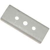 Metal plate