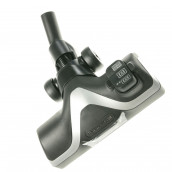 Brush, removable black tip