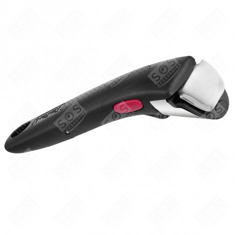 REMOVABLE BLACK HANDLE, STACKABLE, 3-POINT SECURITY LOCK KITCHEN UTENSIL - L9863302