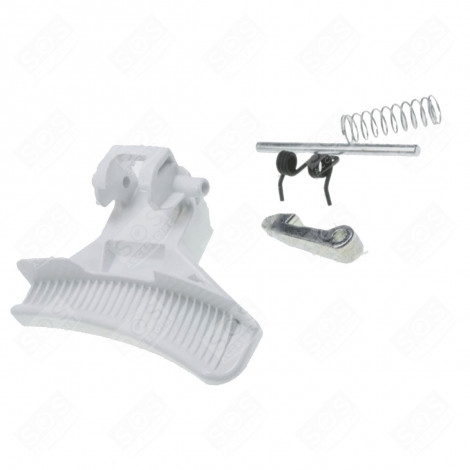 ORIGINAL DOOR HANDLE WASHING MACHINES - 4055304143, 8082833016