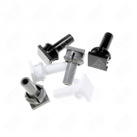 STOP KIT REFRIGERATOR, FREEZER - 481010628173, C00325741