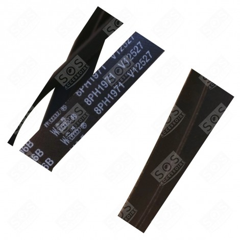 COURROIE 1971 PH8 1970 PH D'OR TUMBLE DRYER - 0180300006B, 49053052