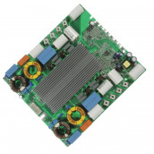 Power electronic card