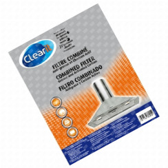 Universal two-layer grease filter