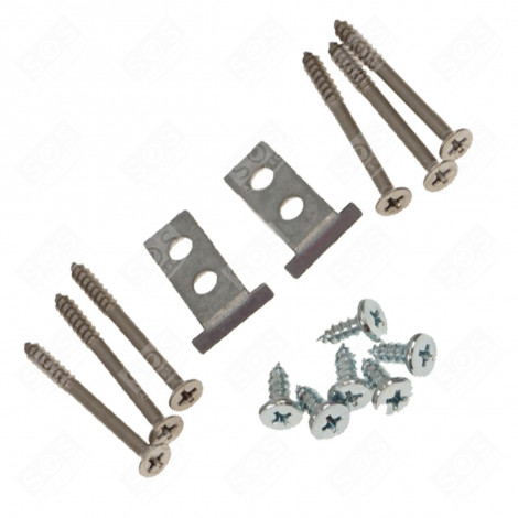 DOOR FITTINGS SET DISHWASHER - AAA78224701