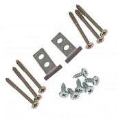 Door fittings set