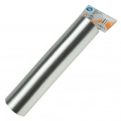 Aluminum evacuation tube 125 mm