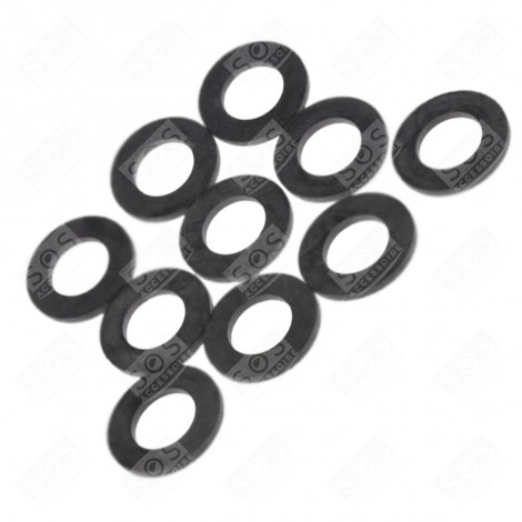 GASKETS 20X27 (PACK OF 10) WASHING MACHINE - 51X0504, 2003030000