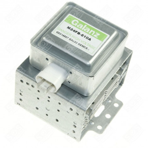 MAGNETRON M24FB 610A MICROWAVE OVENS - AS0008707