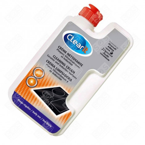 VITROCÉRAMIQUE CLEANING CREAM HOB - 74X8587