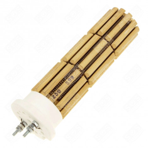 STEATITE RESISTANCE 800W L20 D47M / M WATER HEATER - 98X0012