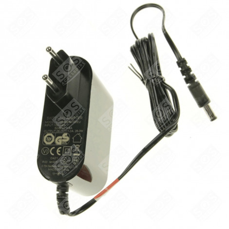 CHARGER, ADAPTER VACUUM CLEANER  - 48033122