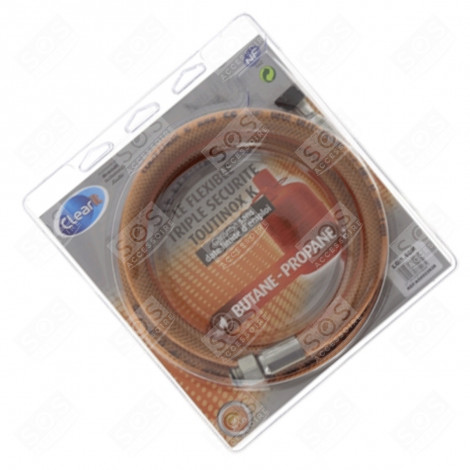 GAS PIPE 1.5M ACCESSORIES AND MAINTENANCE  - AS0022628