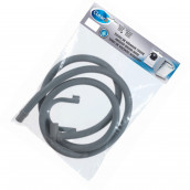 Curved drain pipe 2m