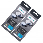 Set of 2 cleaning tablets TZ80001A