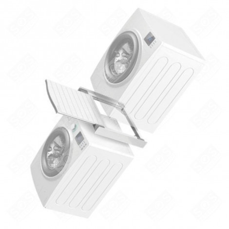 UNIVERSAL OVERLAY KIT TUMBLE DRYER - 656113