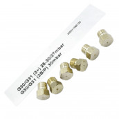 Injector kit, g30 nozzle