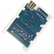 Water level sensor with cover