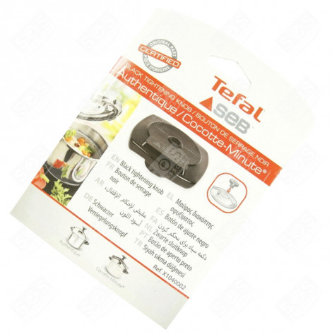 BLACK ADJUSTMENT WHEEL PRESSURE COOKER - 790071, X1040002