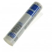 High temperature black silicone adhesive +250°C 310 ml