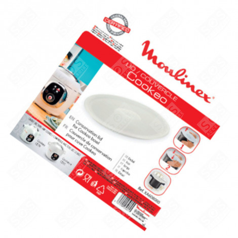 COOKEO WORKBOWL STORAGE LID FOOD PROCESSOR - XA608000